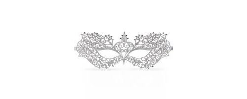 Masque de bal 50 nuances plus sombre