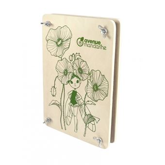 WANDIC Accessoires de pressage de fleurs, feuilles séchées, plantes, fruits, kit de remplacement pour bricolage, artisanat, spécimens d'apprentissage