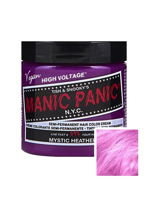 Manic Panic Teinture pour cheveux coloration semi-permanente 118ml - Heather