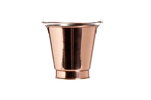 COSY & TRENDY Paniier a Frites Cuivre-Inox D10xh9