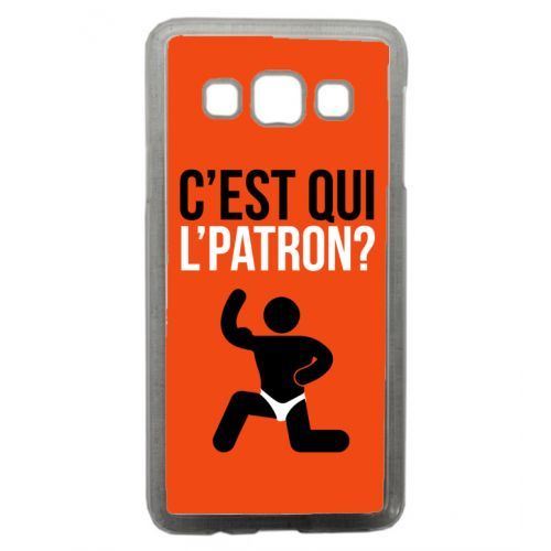 Coque transparente galaxy a7 c est qui l patron 10