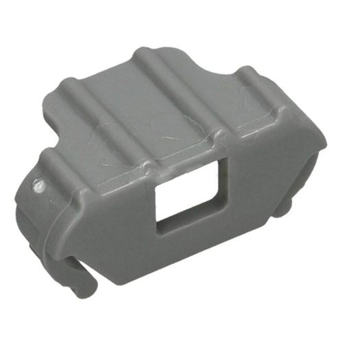 Embout de rail Lave-vaisselle 1732840100 BEKO, FAR, CONTINENTAL EDISON, OCEANIC, BLOMBERG, SELECLINE, BLUESKY, GRUNDIG, AYA, LISTO, FAGOR, PROLINE, ARDEM, FUNIX, SABA, UNIC LINE, UNICLINE - 303719