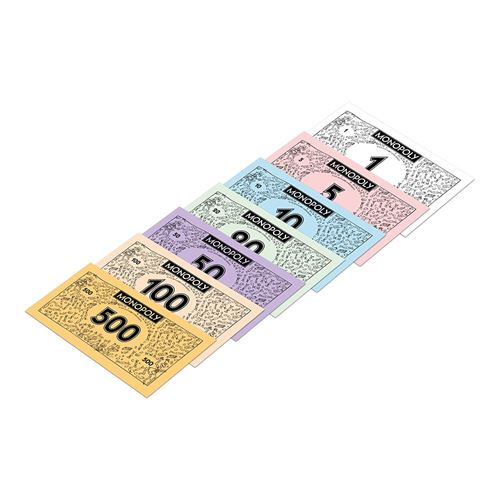 Monopoly Roald Dahl Board Édition Jeu par Winning Moves