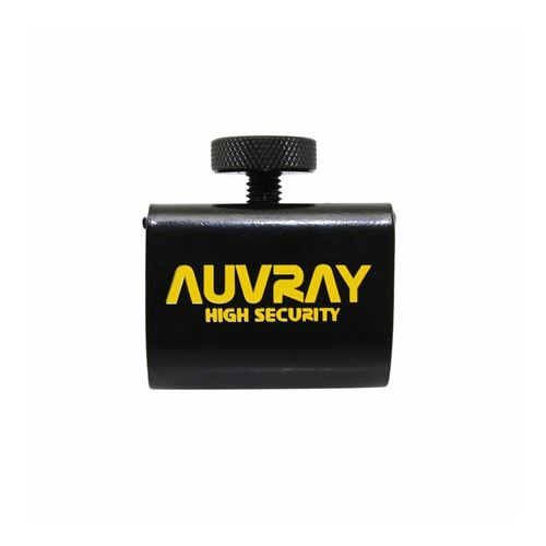 Support antivol u auvray pour antivol (Ø 16-18mm) vertical