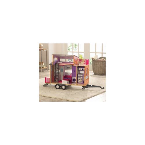 KidKraft 65948 Teeny Maison Dollhouse