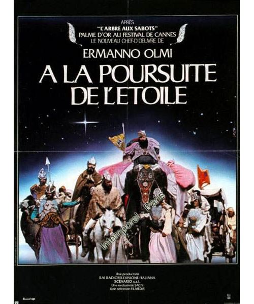 A La Poursuite De l'Etoile AFFICHE CINEMA ORIGINALE État correct - N/A reconditionné disponible sur Fnac