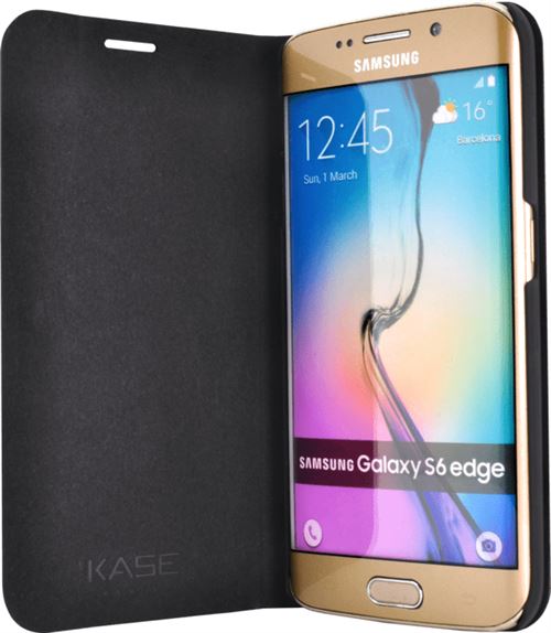 coque clapet pour samsung galaxy s6 edge coque clapet pour samsung galaxy s6 edge