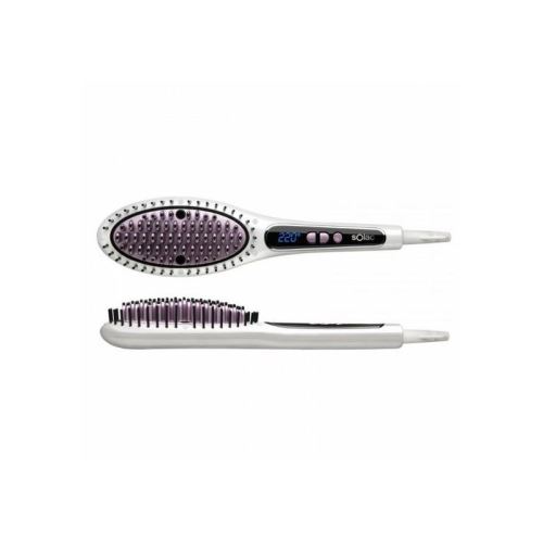 Brosse Thermique Solac MD7401 53W Blanc