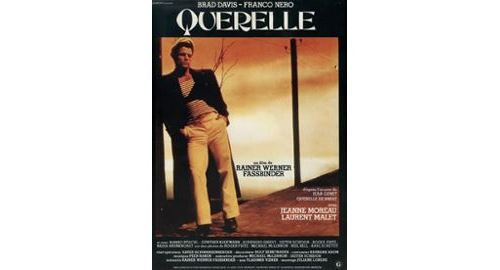Querelle AFFICHE CINEMA ORIGINALE