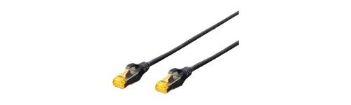 DIGITUS DK-1644-A-100/BL Patch cord - Image 3