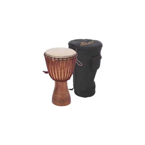KANGABA Pack grand Djembé Mali + housse + sangle