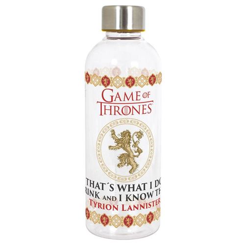 Hidro Bouteille Game of Thrones