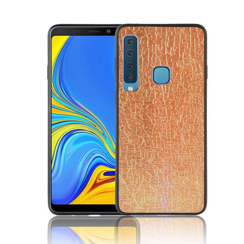 Coque en TPU or pour votre Samsung Galaxy A9 (2018)/A9 Star Pro/A9s