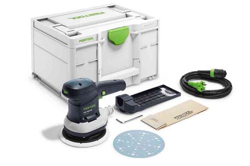Ponceuse Excentrique Festool Ets 150/5 Eq-Plus - 576080