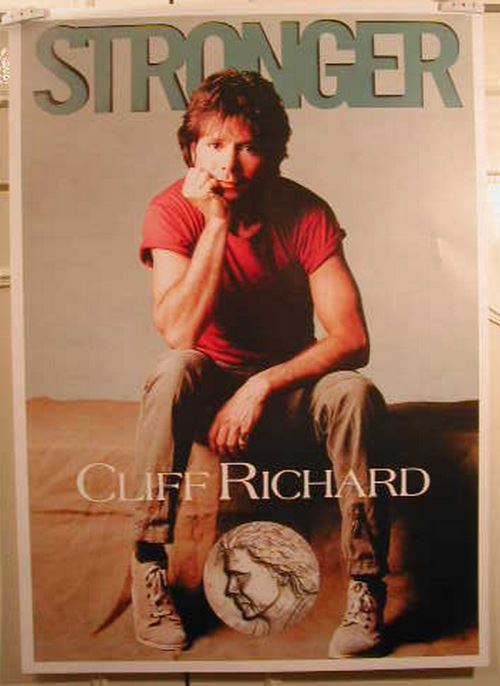 Stronger - 61x86 cm - AFFICHE / POSTER