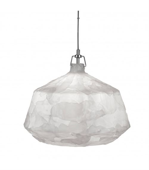 Suspension Clouds, blanc, 45 cm