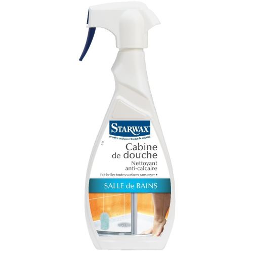Starwax Nettoyant Cabine Douche Pulveris.500ml - 670 - Image 3