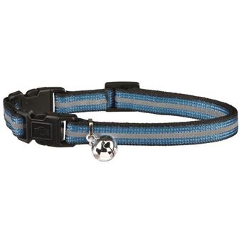 Collier GPS Pour Chat Réfléchissant Et Étanche - Anti-Étranglement, Ajustable - Localisation Sans Abonnement - 7