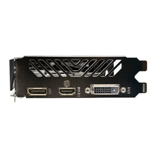 Carte graphique GIGABYTE GeForce GTX 1050 TI OC 4Go DDR5