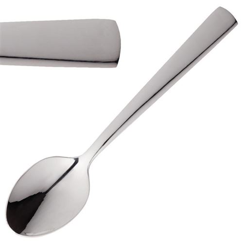 Amefa Cuillère À Thé 133 Mm Moderno Lot De 12 - Image 3
