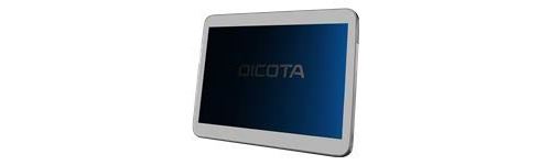 DICOTA Secret 4-Way Filtre de confidentialité pour Apple iPad Pro 10,5 Noir
