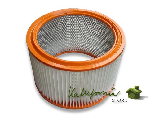Kallefornia K721 1 PES filtre lavable pour aspirateur Protool VCP 700 E-L E-M