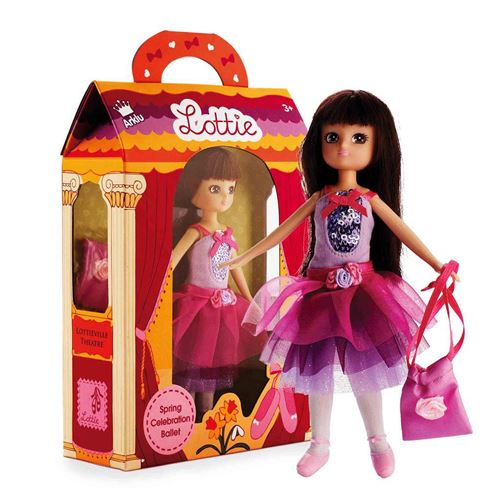 Lottie - Spring Celebration Ballet