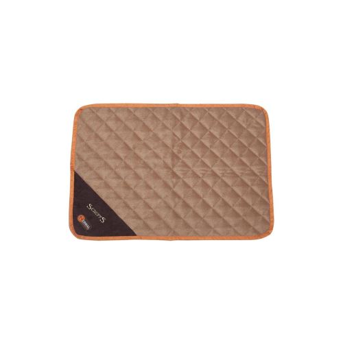 Comparer les prix de Scruffs Thermal - Tapis pour chien (60 x 45cm) (Marron clair) - UTBZ2612