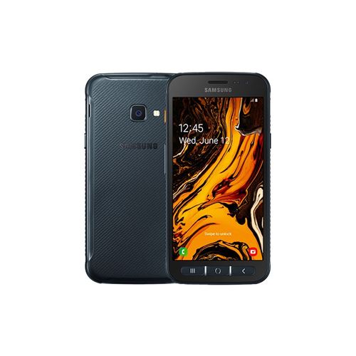 Smartphone Samsung Galaxy Xcover 4s - Dual Sim - Black
