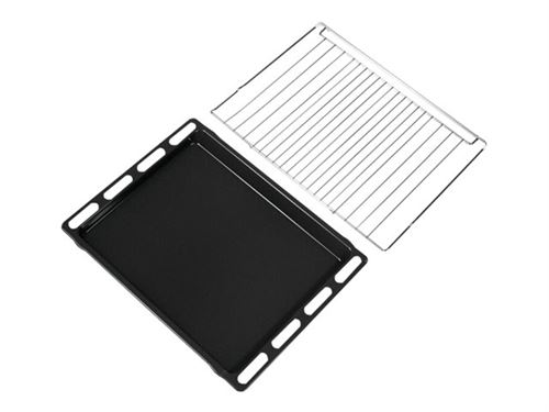Init Acier Inoxydable Indesit Ifw 6540 P Ix - Four - Encastrable - Niche - Largeur : 56 Cm - Profondeur : 56 Cm - Hauteur : 60 Cm - Avec Système Auto-Nettoyant - Classe A