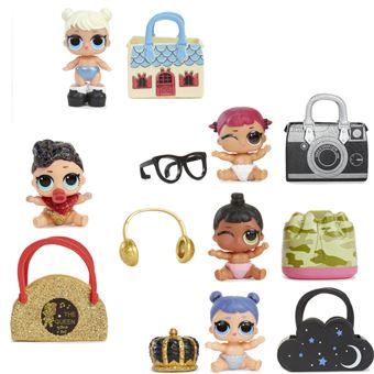 Boule LOL Surprise - Lil Sisters