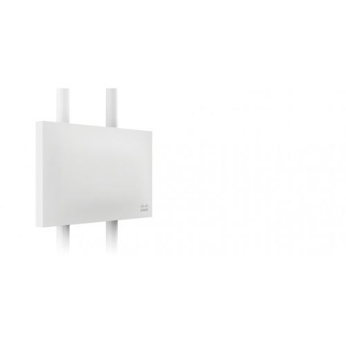CISCO Meraki MR74 point d'accès réseaux locaux sans fil 1300 Mbit/s Connexion Ethernet, supportant l'alimentation via ce port (PoE) Bl