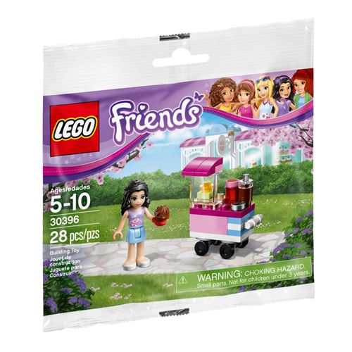 Lego 30396 Friends - Le stand de cupcakes