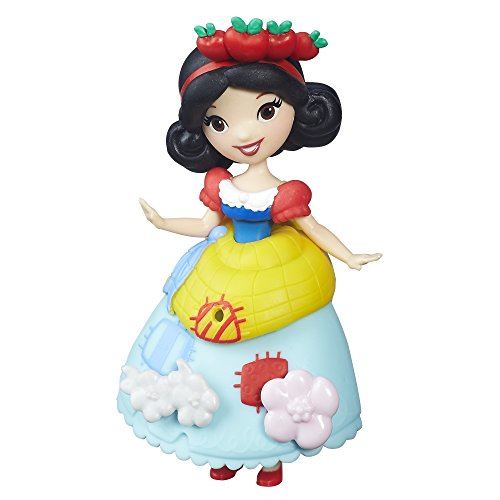 Disney Princess Little Kingdom Snow White Fashion Change