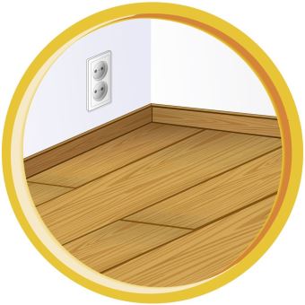 Swirl 208012 Brosse pour poils d'animaux