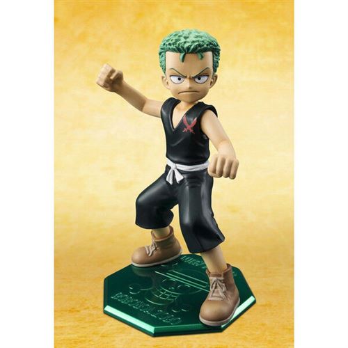 Excellent Model Mild Portrait Of Pirates Cb R2 One Piece Roronoa Zoro Approximately 125mm Pvc Painted Finished Figure Petite Figurine Achat Prix Fnac