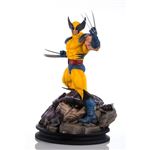 Semic Marvel Comics PrototypeZ Statue 1/6 Wolverine by Erick Sosa 35 cm