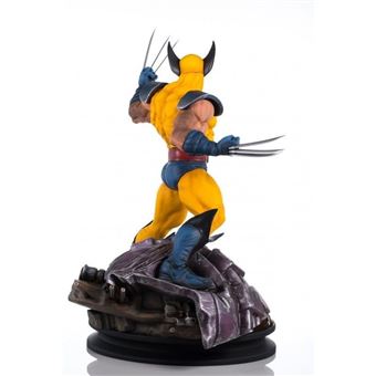 Semic Marvel Comics PrototypeZ Statue 1/6 Wolverine by Erick Sosa 35 cm