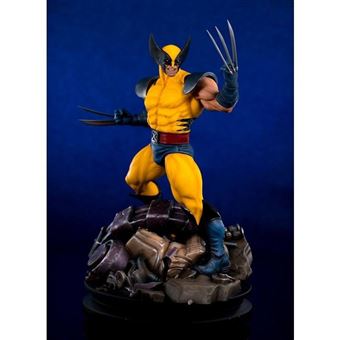 Semic Marvel Comics PrototypeZ Statue 1/6 Wolverine by Erick Sosa 35 cm