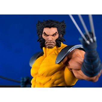 Semic Marvel Comics PrototypeZ Statue 1/6 Wolverine by Erick Sosa 35 cm