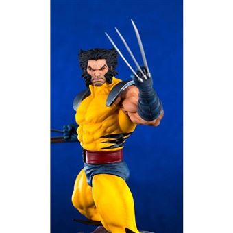 Semic Marvel Comics PrototypeZ Statue 1/6 Wolverine by Erick Sosa 35 cm
