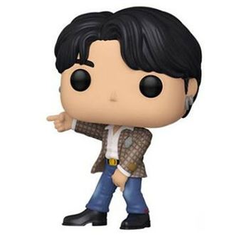 Figurine Funko Pop Rocks BTS Dynamite Jung Kook