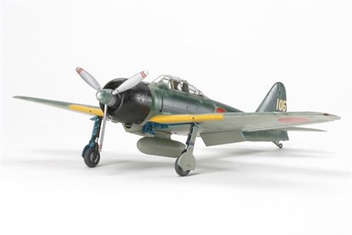TAMIYA A6m3/3a Zero Model 32 - 1/48e - 