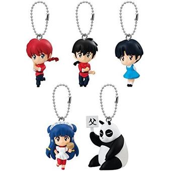 Ranma 1/2 Swing Figure Collectibles Anime Collectibles Gacha Bandai ...
