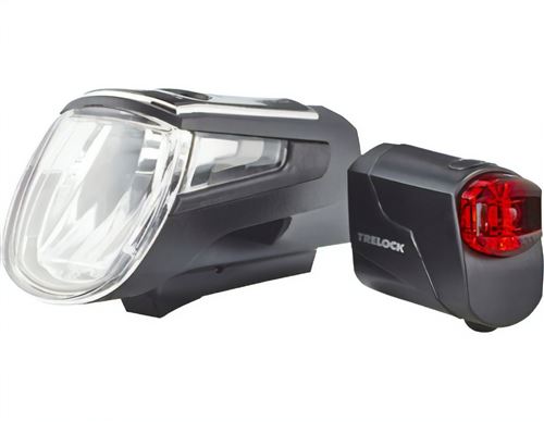 Trelock éclairage LS560 I-Go Control noir