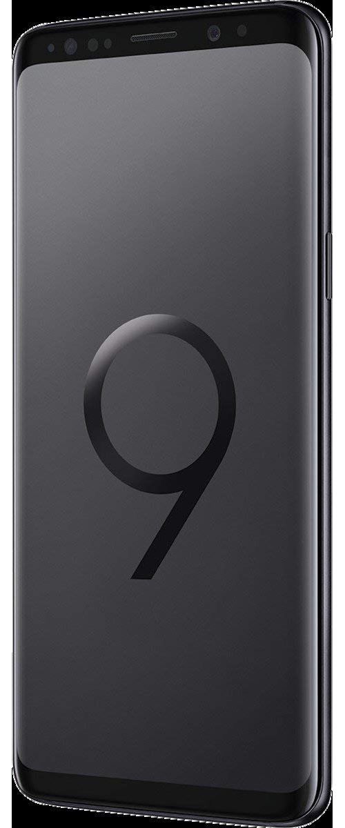 Samsung Galaxy S9 - Smartphone - 12 MP 64 GB - Black
