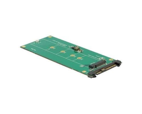 Delock Converter U.2 Sff-8639 Nvme > 1 X M.2 Key M Adaptateur D'interface M.2 M.2 Card U.2