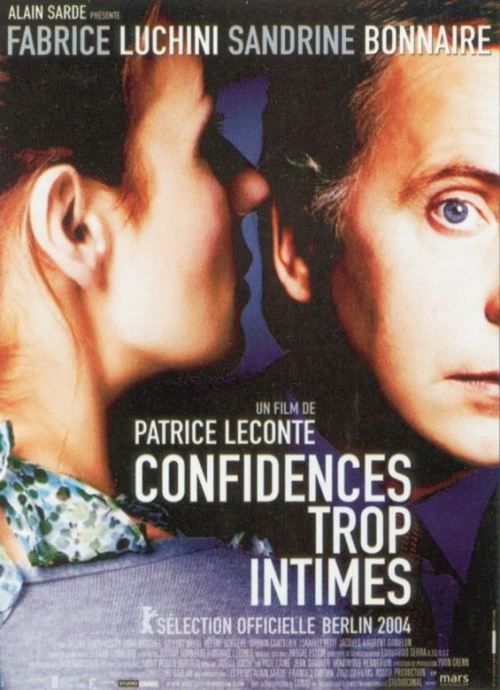 Confidences Trop Intimes AFFICHE CINEMA ORIGINALE