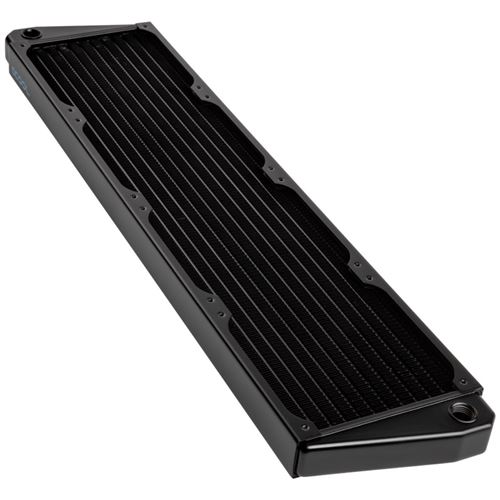 Alphacool NexXxoS ST30 Full Copper X-Flow 480mm Radiateur du système de refroidissement noir
