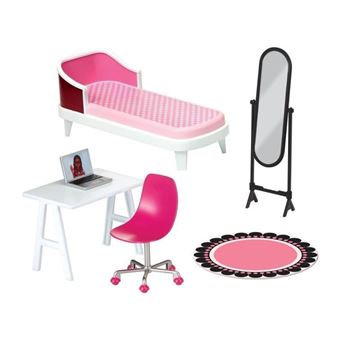 Chambre et balcon de Marinette Miraculous Ladybug